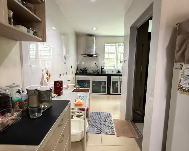 Terraced House for Sale in Alam Damai (Cheras) - Danny Lee - Kitchen - PropertyGuru.com.my