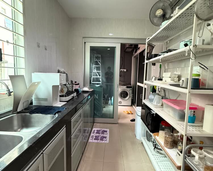Terraced House for Sale in Alam Damai (Cheras) - Danny Lee - Kitchen - PropertyGuru.com.my