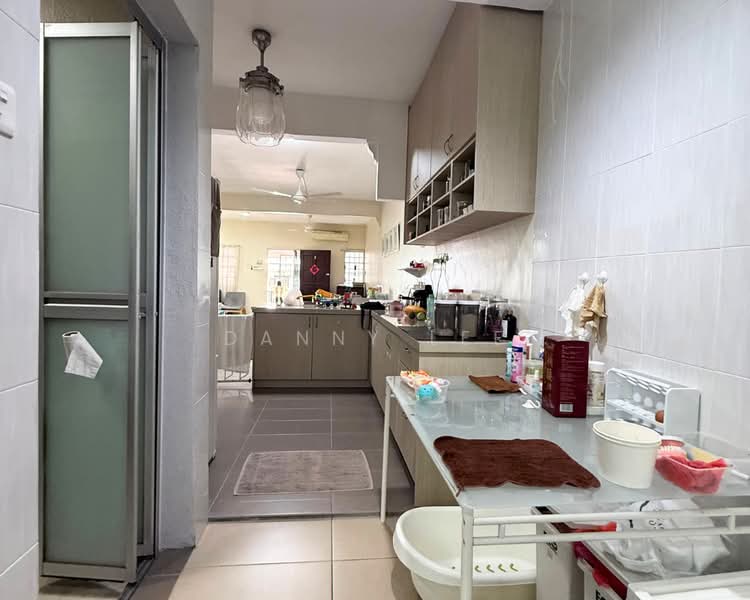 Terraced House for Sale in Alam Damai (Cheras) - Danny Lee - Kitchen - PropertyGuru.com.my