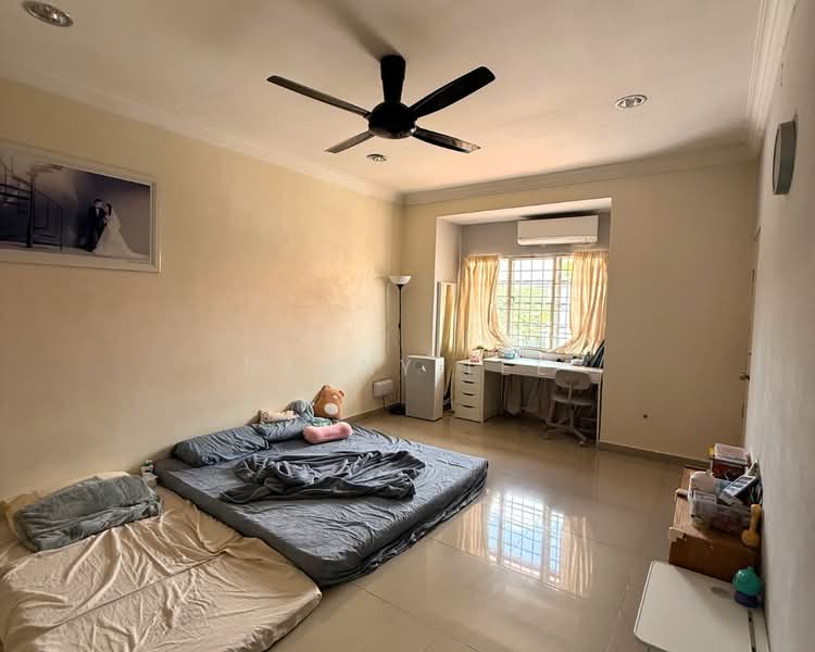 Terraced House for Sale in Alam Damai (Cheras) - Danny Lee - Bedroom - PropertyGuru.com.my
