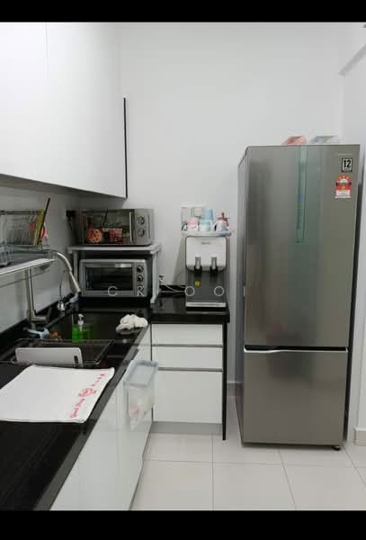 Condominium for Sale at One Foresta - CK Ooi - Kitchen - PropertyGuru.com.my