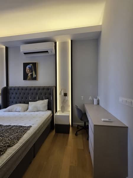The Sentral Suites untuk Untuk Disewa - RM 2,500 /bulan, Apr 2026 - Bedroom - PropertyGuru.com.my