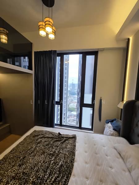 The Sentral Suites untuk Untuk Disewa - RM 2,500 /bulan, Apr 2026 - Bedroom - PropertyGuru.com.my