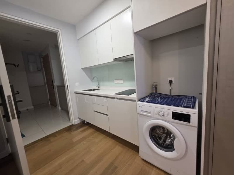 The Sentral Suites untuk Untuk Disewa - RM 2,500 /bulan, Apr 2026 - Kitchen - PropertyGuru.com.my