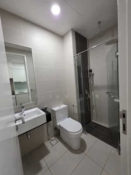 The Sentral Suites untuk Untuk Disewa - RM 2,500 /bulan, Apr 2026 - Bathroom - PropertyGuru.com.my