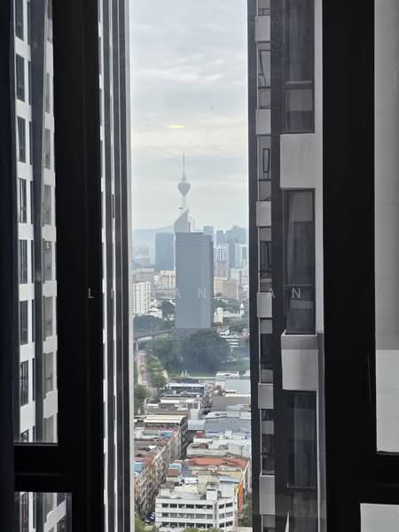 The Sentral Suites untuk Untuk Disewa - RM 2,500 /bulan, Apr 2026 - View - PropertyGuru.com.my