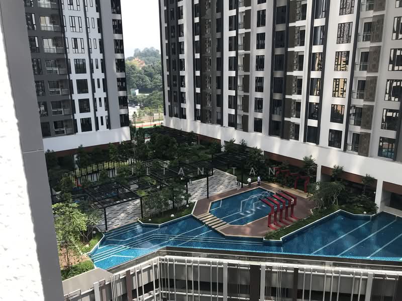The Sentral Suites untuk Untuk Disewa - RM 2,500 /bulan, Apr 2026 - Exterior - PropertyGuru.com.my