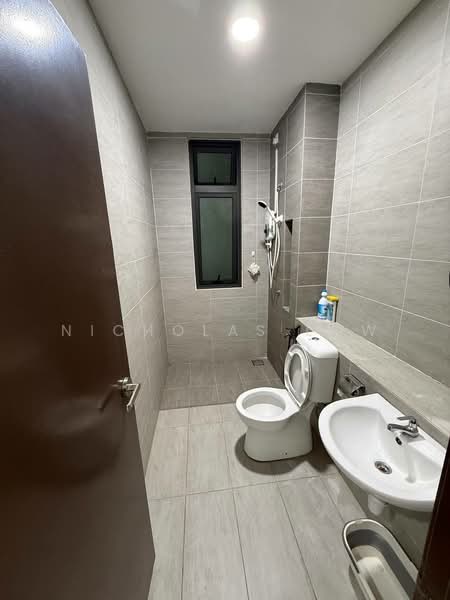 8Scape Residence @ Sutera untuk Untuk Disewa - RM 2,300 /bulan, Mac 2026 - Bathroom - PropertyGuru.com.my