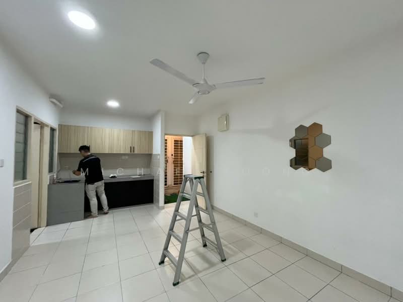 Apartment for Rent at De Bayu Apartment - Michael Foong - Kitchen - PropertyGuru.com.my