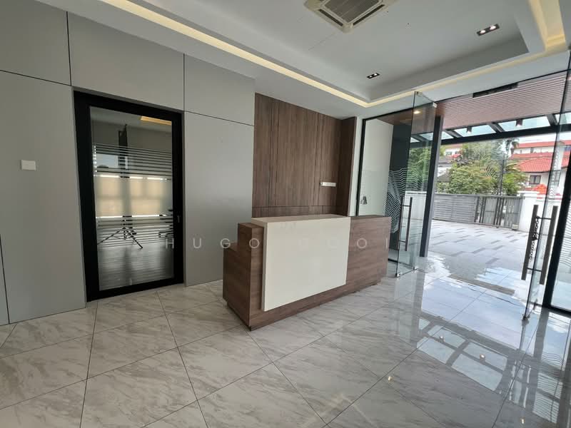 Bungalow for Rent in Bukit Damansara (Damansara Heights) - Hugo Gooi - Entrance - PropertyGuru.com.my