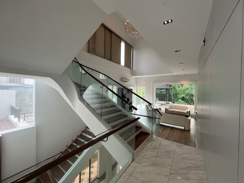 Bungalow for Rent in Bukit Damansara (Damansara Heights) - Hugo Gooi - Living Room - PropertyGuru.com.my