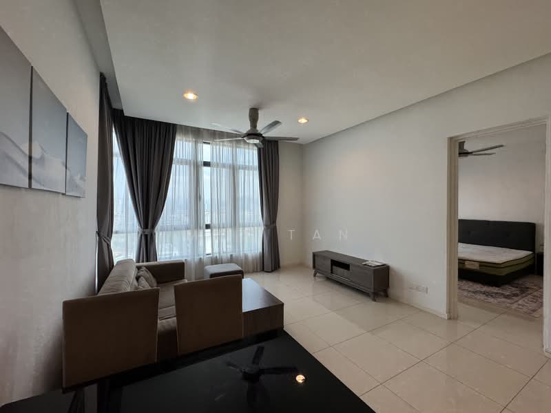 Servis Apartment untuk Dijual di Tropicana Avenue - Max Tan - Living Room - PropertyGuru.com.my