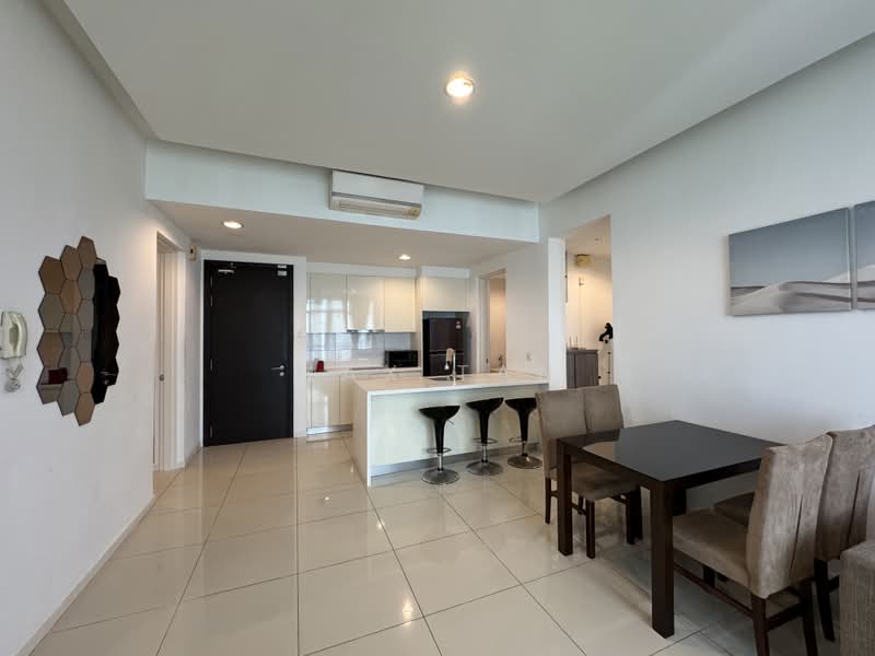 Servis Apartment untuk Dijual di Tropicana Avenue - Max Tan - Kitchen - PropertyGuru.com.my