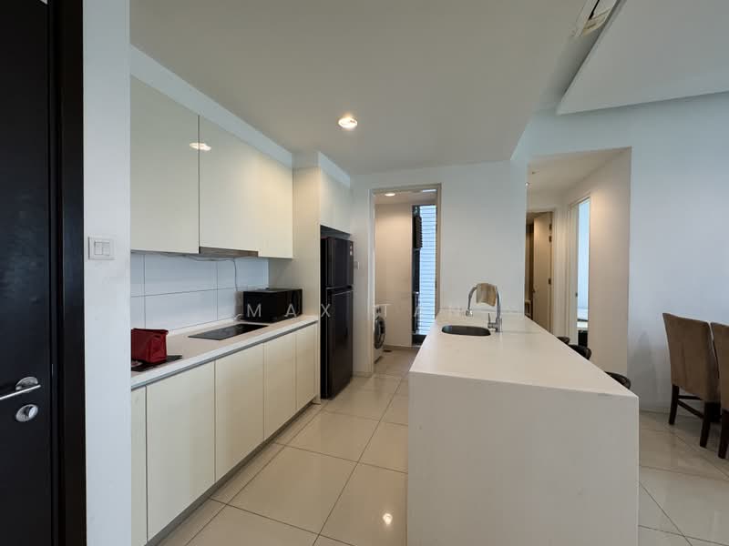 Servis Apartment untuk Dijual di Tropicana Avenue - Max Tan - Kitchen - PropertyGuru.com.my