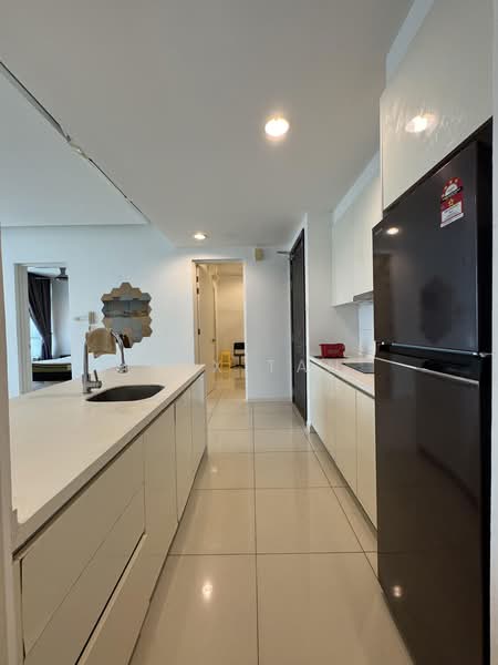 Servis Apartment untuk Dijual di Tropicana Avenue - Max Tan - Kitchen - PropertyGuru.com.my