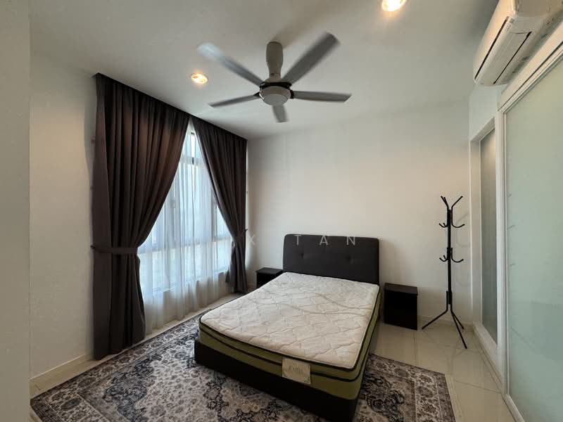 Servis Apartment untuk Dijual di Tropicana Avenue - Max Tan - Bedroom - PropertyGuru.com.my