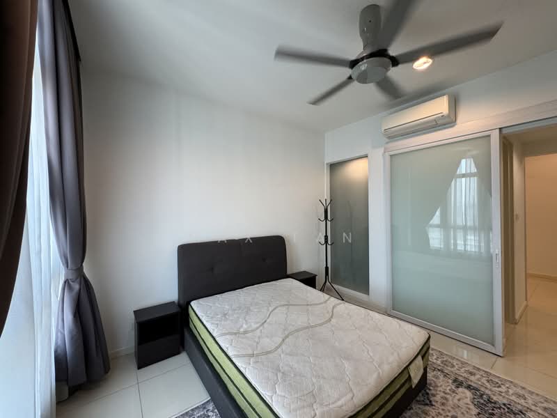 Servis Apartment untuk Dijual di Tropicana Avenue - Max Tan - Bedroom - PropertyGuru.com.my