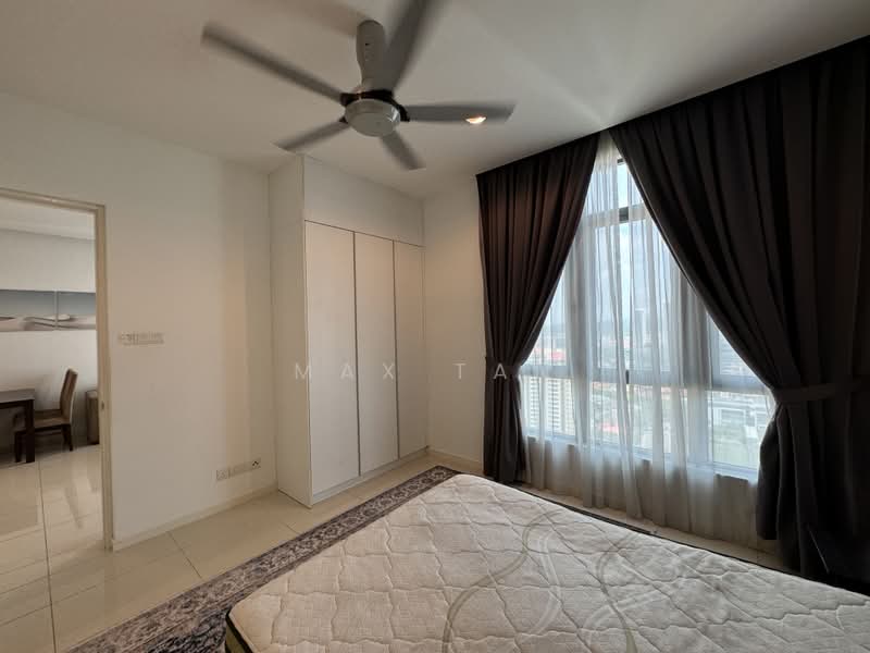 Servis Apartment untuk Dijual di Tropicana Avenue - Max Tan - Bedroom - PropertyGuru.com.my