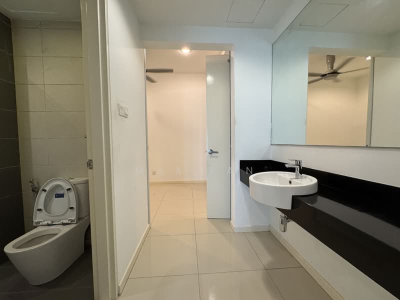 Servis Apartment untuk Dijual di Tropicana Avenue - Max Tan - Bathroom - PropertyGuru.com.my