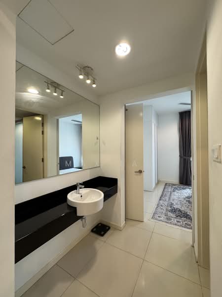 Servis Apartment untuk Dijual di Tropicana Avenue - Max Tan - Bathroom - PropertyGuru.com.my