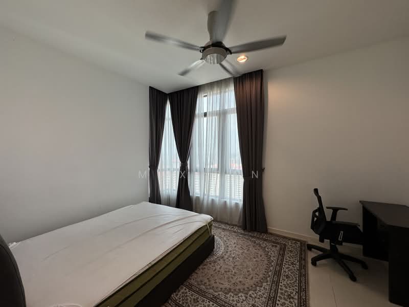 Servis Apartment untuk Dijual di Tropicana Avenue - Max Tan - Bedroom - PropertyGuru.com.my