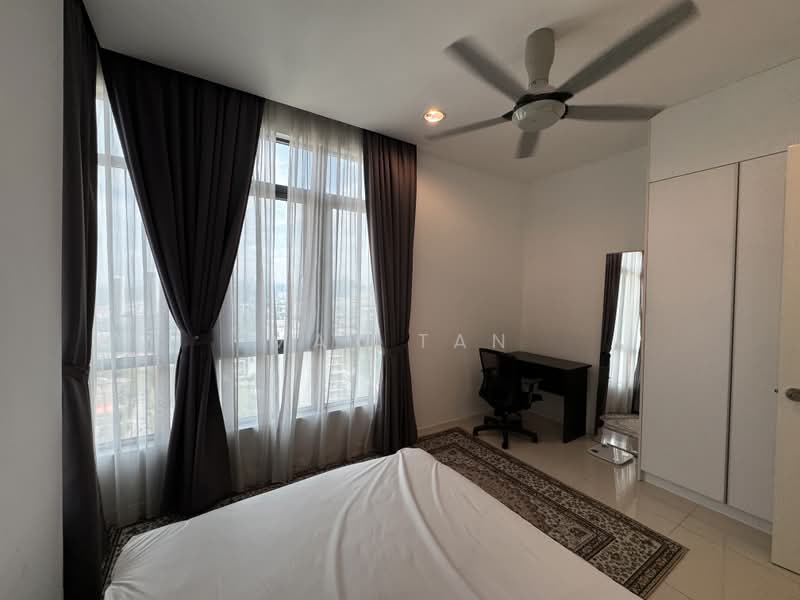 Servis Apartment untuk Dijual di Tropicana Avenue - Max Tan - Bedroom - PropertyGuru.com.my