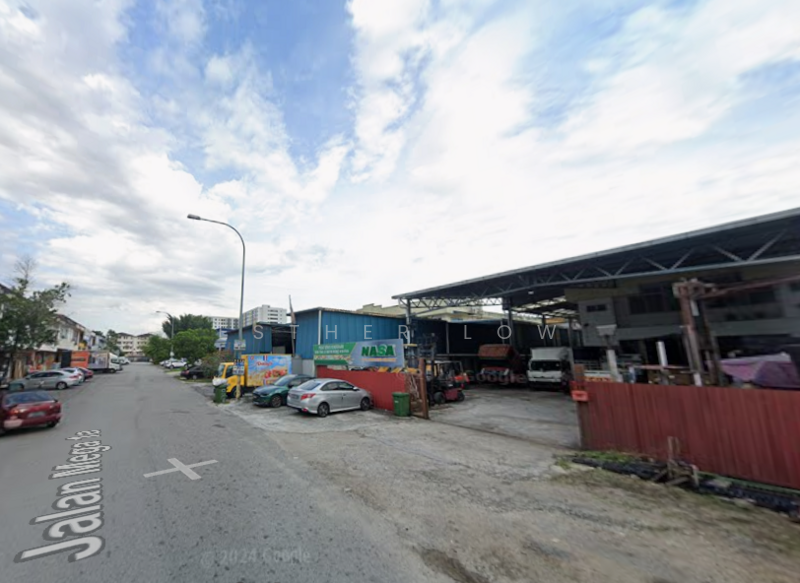 Factory for Rent in Kajang (Selangor) - Esther Low - Exterior - PropertyGuru.com.my