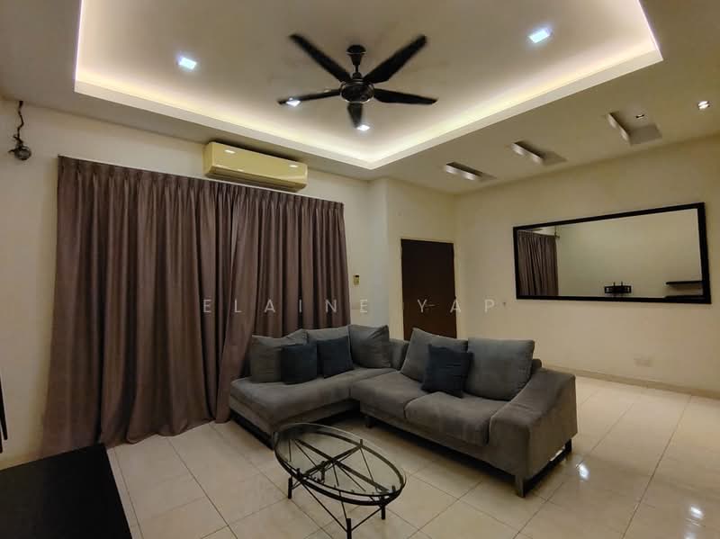 Setia Alam untuk Untuk Disewa - RM 2,800 /bulan, Mac 2026 - Living Room - PropertyGuru.com.my