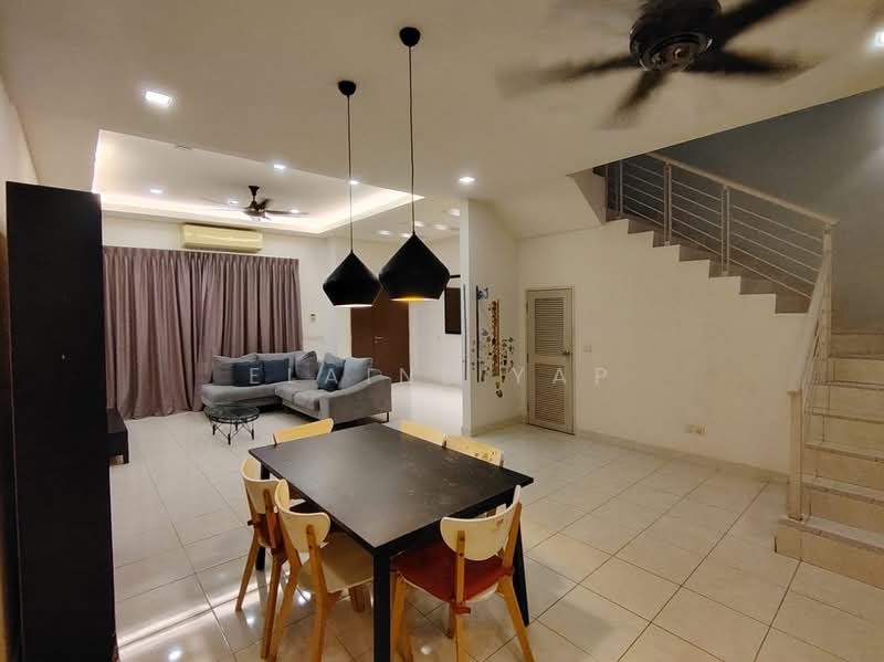Setia Alam untuk Untuk Disewa - RM 2,800 /bulan, Mac 2026 - Living Room - PropertyGuru.com.my