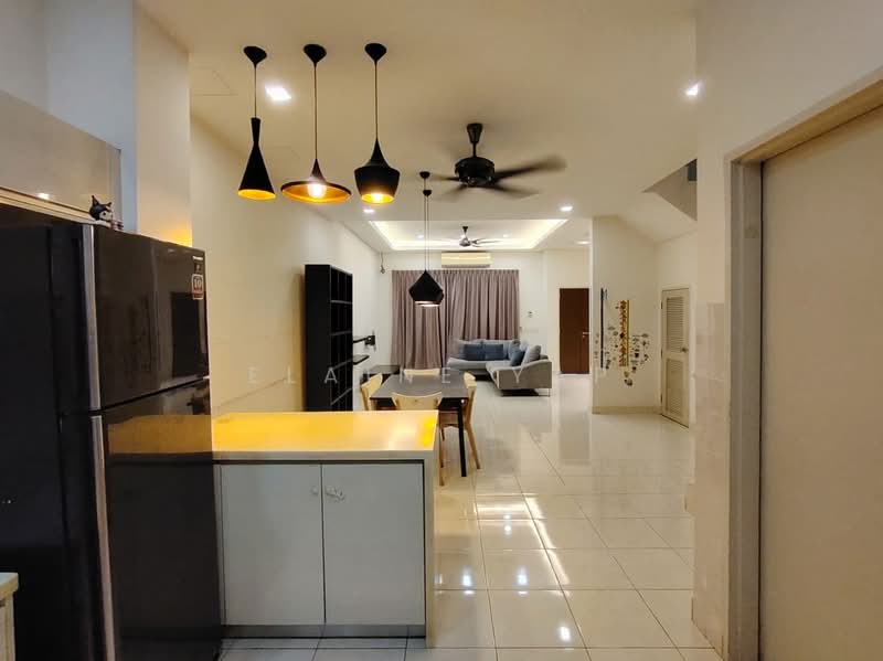 Setia Alam untuk Untuk Disewa - RM 2,800 /bulan, Mac 2026 - Living Room - PropertyGuru.com.my