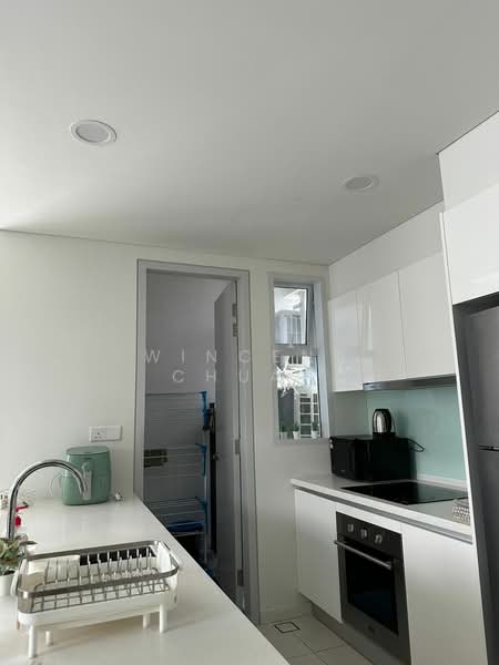 Service Residence for Rent at The Ridge - Wincent Chuah - Kitchen - PropertyGuru.com.my