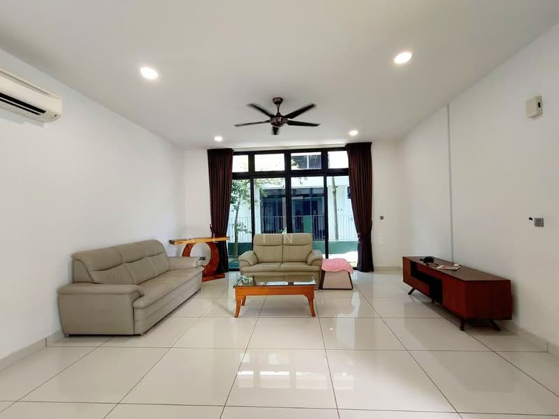 Bungalow for Sale in Horizon Hills (Iskandar Puteri (Nusajaya)) - Calvin Lee - Living Room - PropertyGuru.com.my