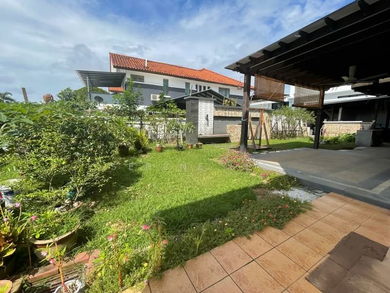 Semi-Detached House for Sale in Johor Bahru (Johor) - Serene Lee - Exterior - PropertyGuru.com.my