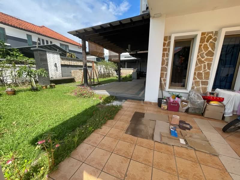 Semi-Detached House for Sale in Johor Bahru (Johor) - Serene Lee - Exterior - PropertyGuru.com.my