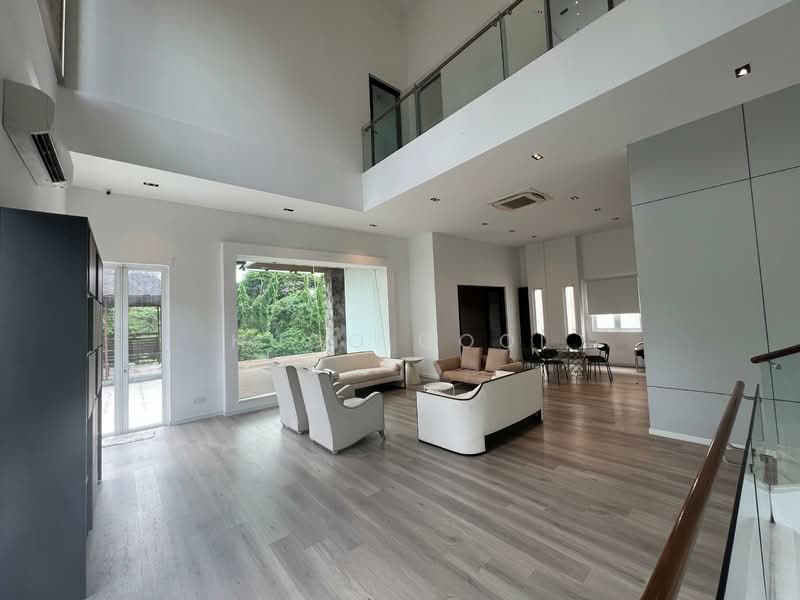 Bukit Damansara, Damansara Heights, Bukit Tunku, Bangsar untuk Untuk Dijual - RM 8,500,000, Mac 2026 - Living Room - PropertyGuru.com.my