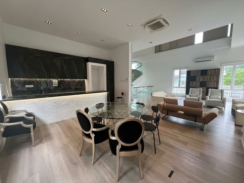 Bukit Damansara, Damansara Heights, Bukit Tunku, Bangsar untuk Untuk Dijual - RM 8,500,000, Mac 2026 - Living Room - PropertyGuru.com.my