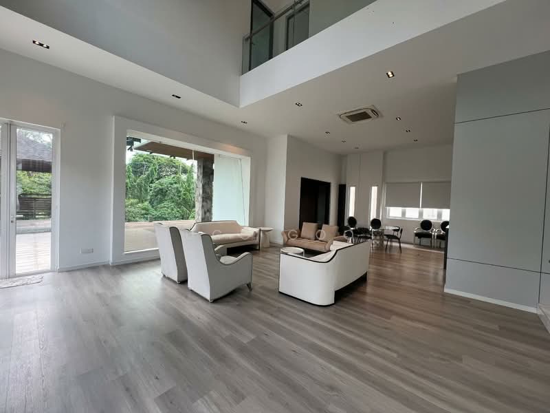 Bukit Damansara, Damansara Heights, Bukit Tunku, Bangsar untuk Untuk Dijual - RM 8,500,000, Mac 2026 - Living Room - PropertyGuru.com.my