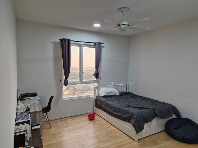 Condominium for Rent at Verdi Eco-Dominiums - Gaily Tay - Bedroom - PropertyGuru.com.my