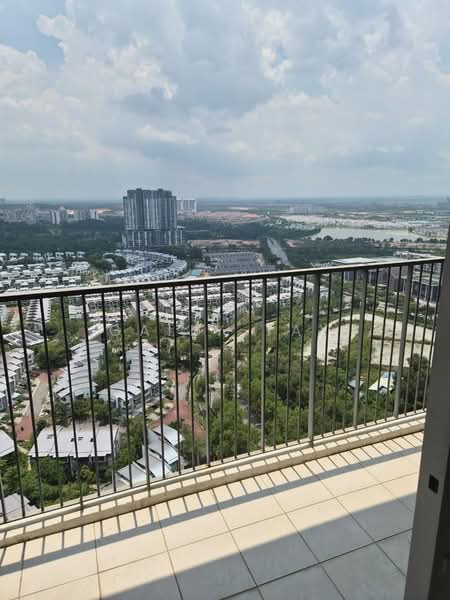 Condominium for Rent at Verdi Eco-Dominiums - Gaily Tay - View - PropertyGuru.com.my
