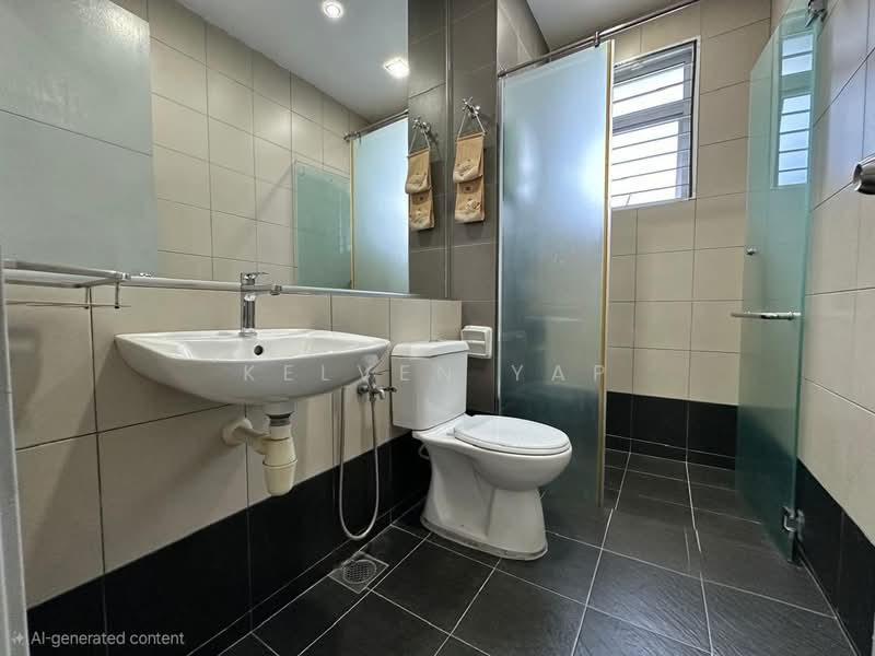 Ambang Botanic 2 untuk Untuk Dijual - RM 1,800,000, Mac 2026 - Bathroom - PropertyGuru.com.my