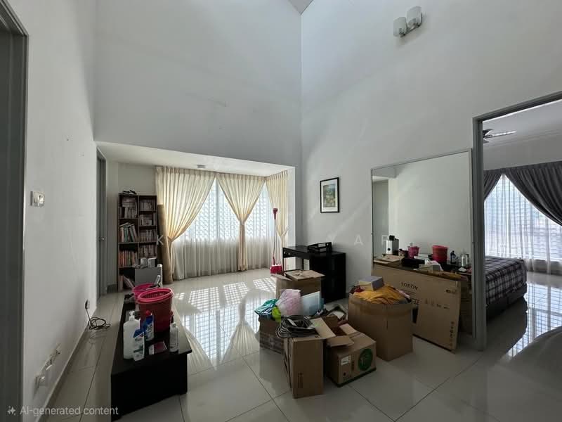 Ambang Botanic 2 untuk Untuk Dijual - RM 1,800,000, Mac 2026 - Living Room - PropertyGuru.com.my