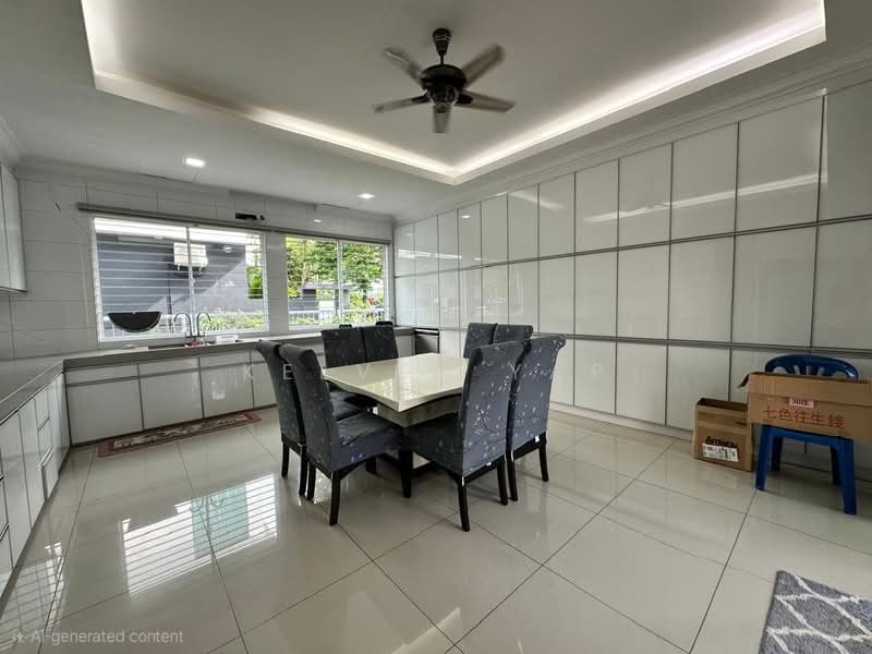 Ambang Botanic 2 untuk Untuk Dijual - RM 1,800,000, Mac 2026 - Kitchen - PropertyGuru.com.my