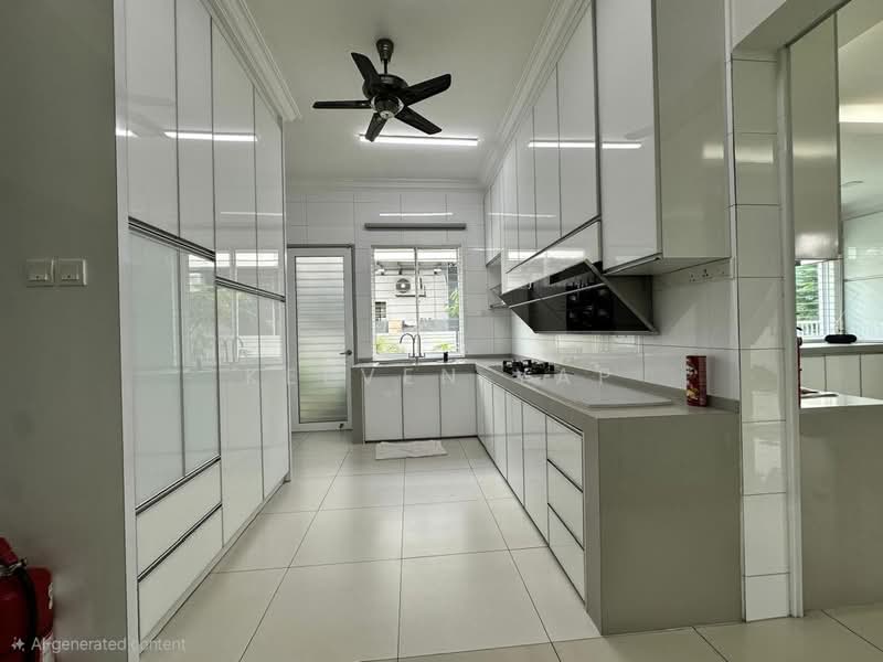 Ambang Botanic 2 untuk Untuk Dijual - RM 1,800,000, Mac 2026 - Kitchen - PropertyGuru.com.my