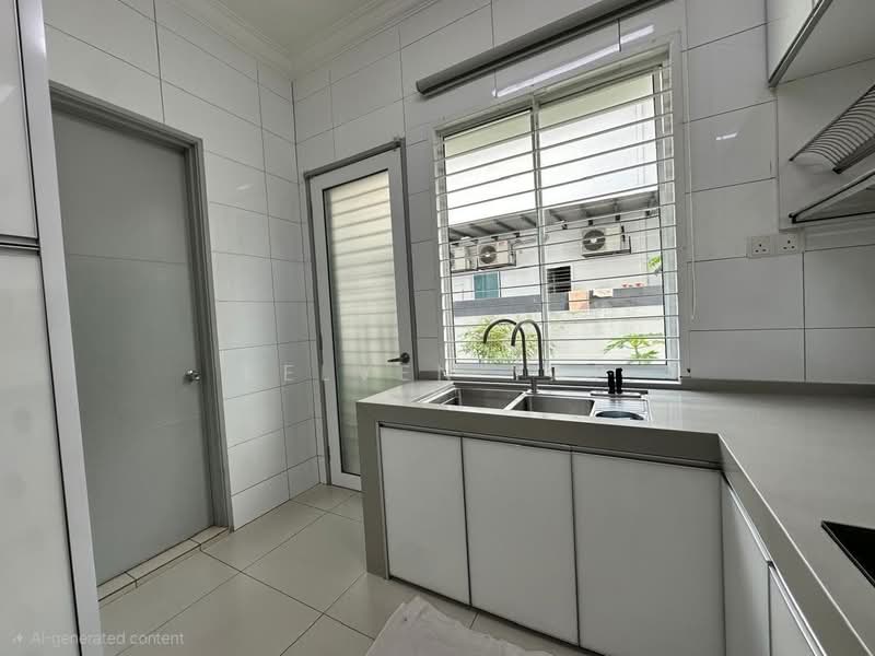Ambang Botanic 2 untuk Untuk Dijual - RM 1,800,000, Mac 2026 - Kitchen - PropertyGuru.com.my