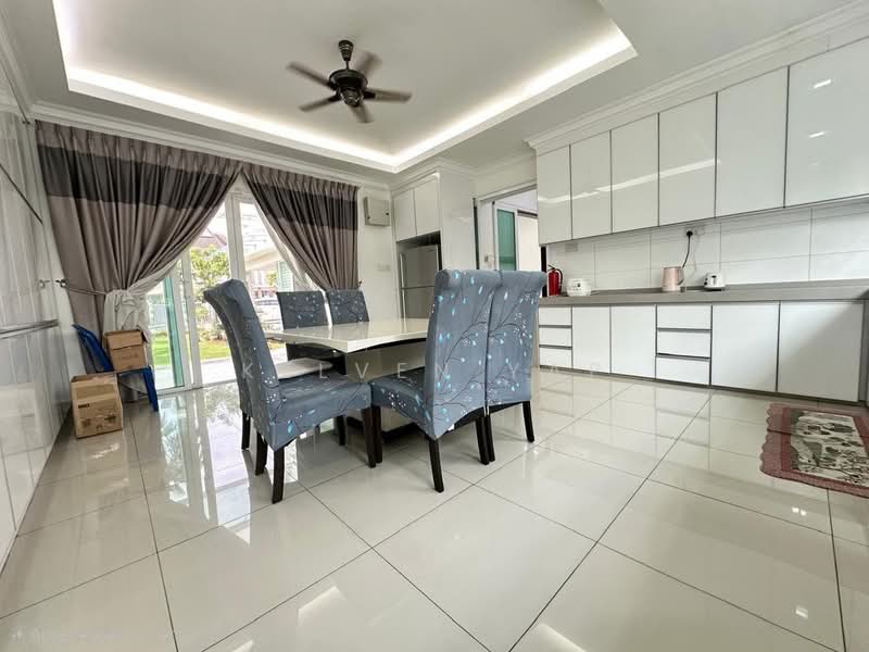 Ambang Botanic 2 untuk Untuk Dijual - RM 1,800,000, Mac 2026 - Dining Room - PropertyGuru.com.my