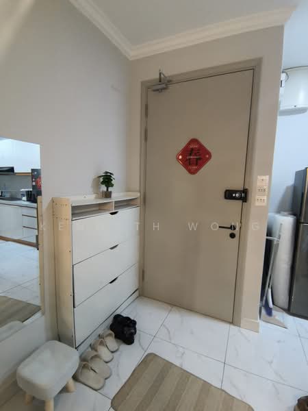 Service Residence for Rent at Arte Cheras - Kenneth Wong - Entrance - PropertyGuru.com.my