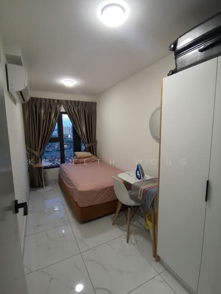 Service Residence for Rent at Arte Cheras - Kenneth Wong - Bedroom - PropertyGuru.com.my