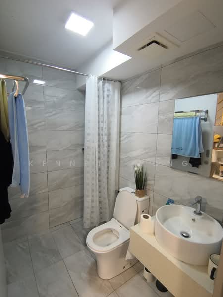 Service Residence for Rent at Arte Cheras - Kenneth Wong - Bathroom - PropertyGuru.com.my