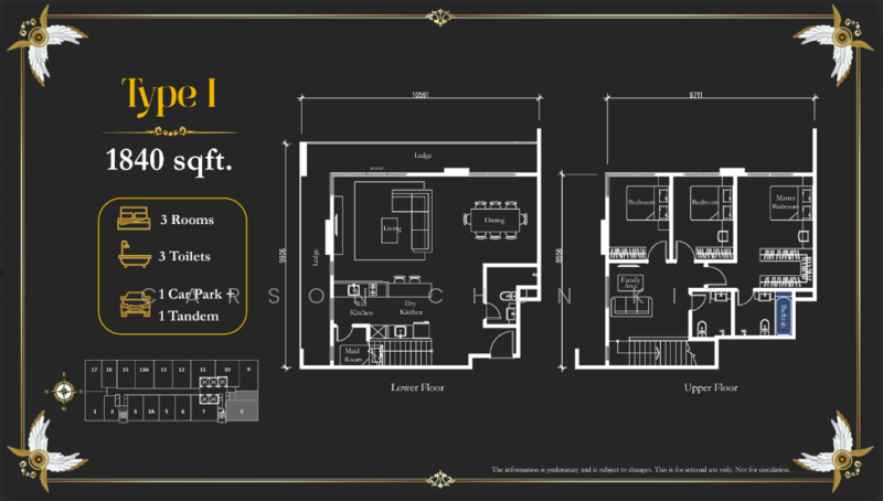 Service Residence for Sale at Arte Solaris @ Mont Kiara - Carson Chun Kit - PropertyGuru.com.my