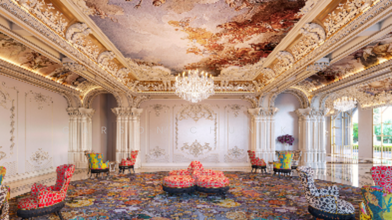 Service Residence for Sale at Arte Solaris @ Mont Kiara - Carson Chun Kit - Lobby - PropertyGuru.com.my